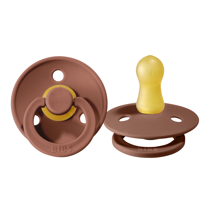 Bibs Pacifier - woodchuck