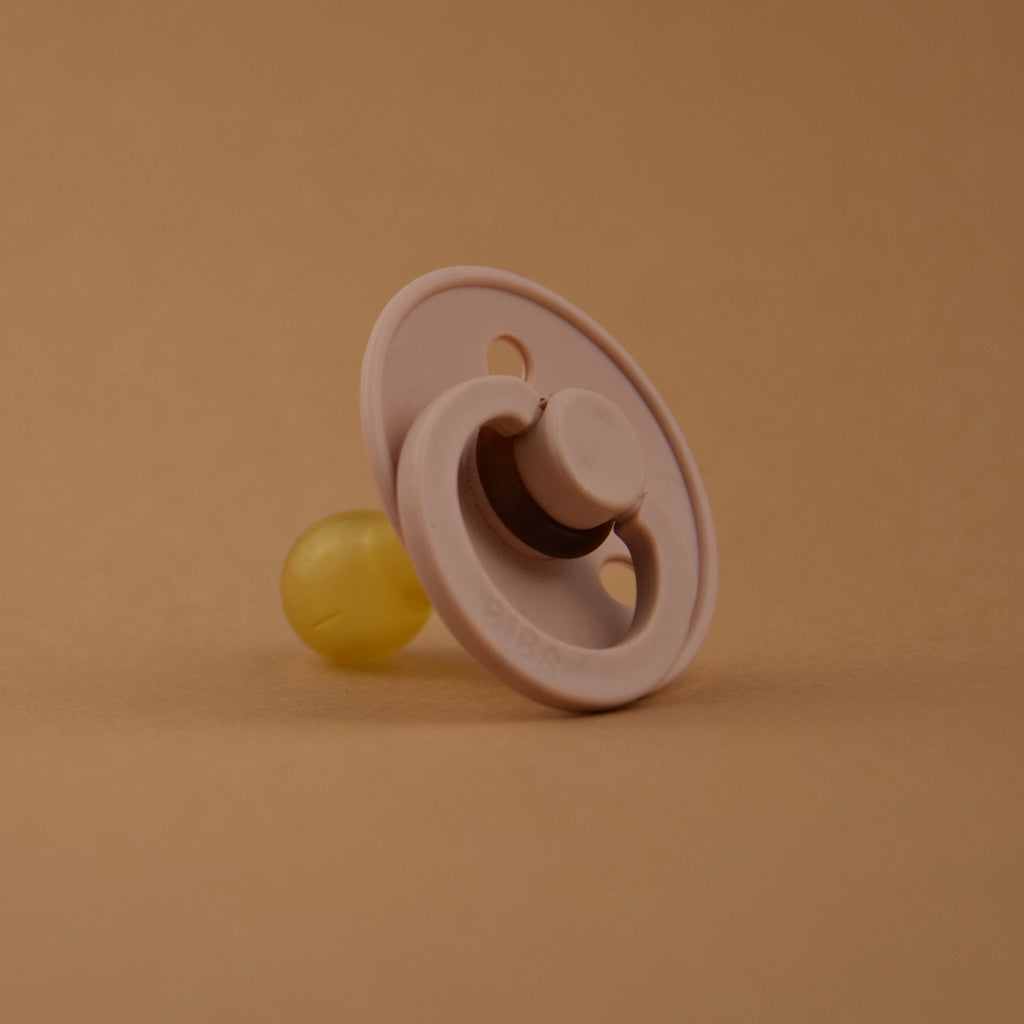 Bibs Pacifier size 2 - Blush pink - MintMouse (Unicorner Concept Store)