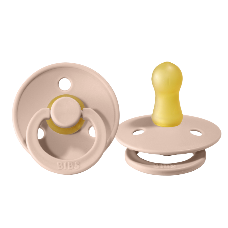 Bibs Pacifier - Blush pink - MintMouse (Unicorner Concept Store)