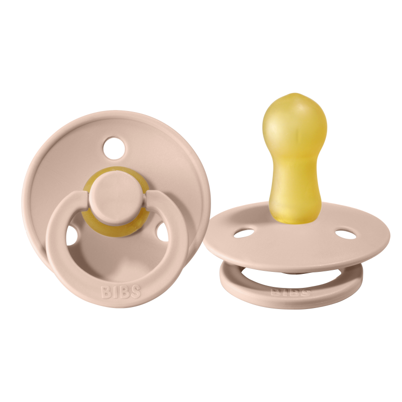 Bibs Pacifier - Blush pink - MintMouse (Unicorner Concept Store)