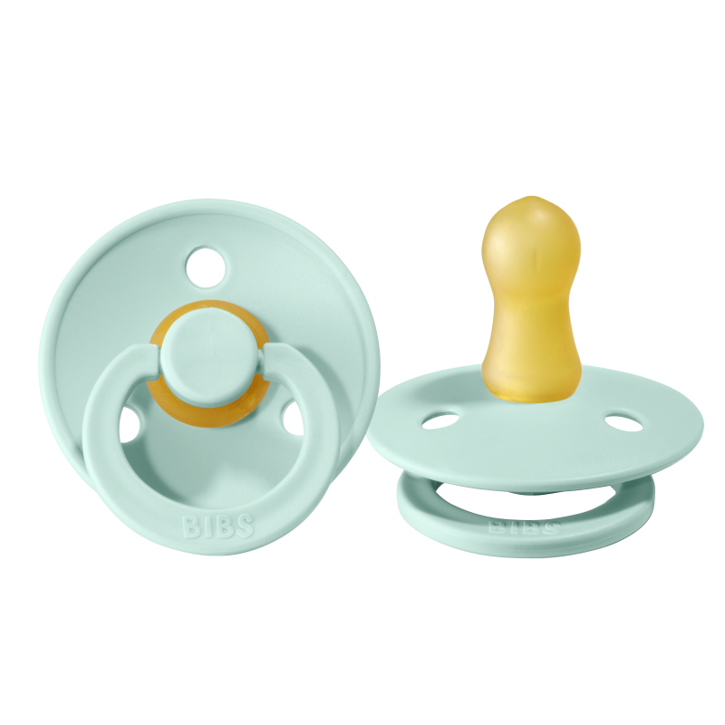 Bibs Pacifier - mint - MintMouse (Unicorner Concept Store)