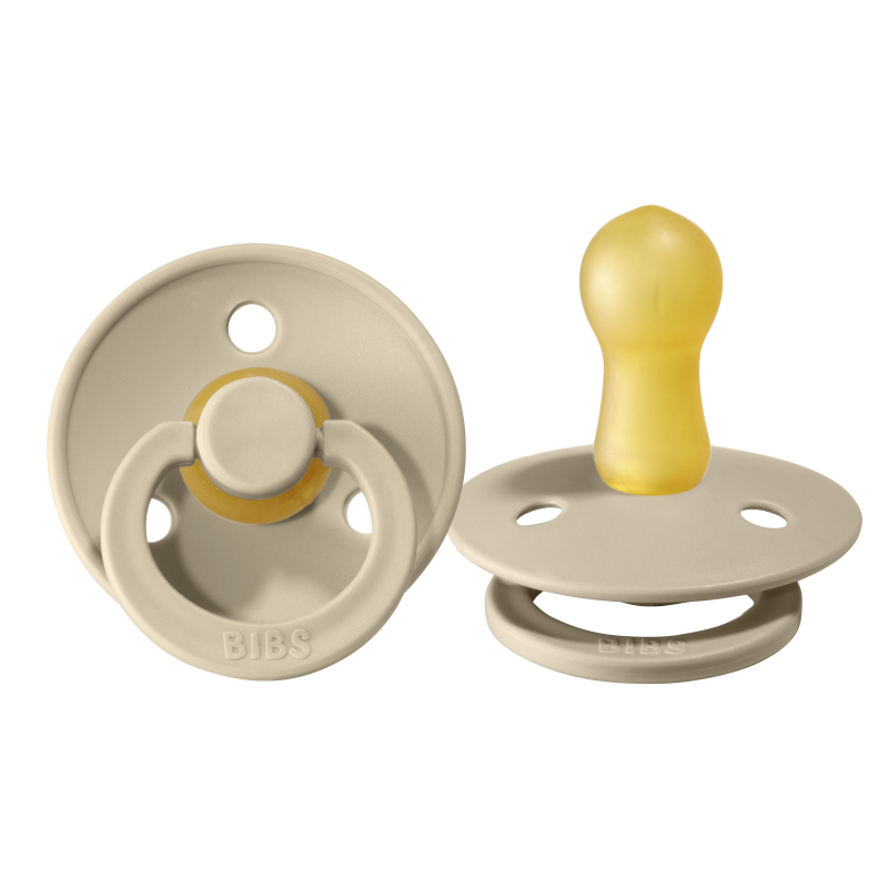 Bibs Pacifier - Sand - MintMouse (Unicorner Concept Store)