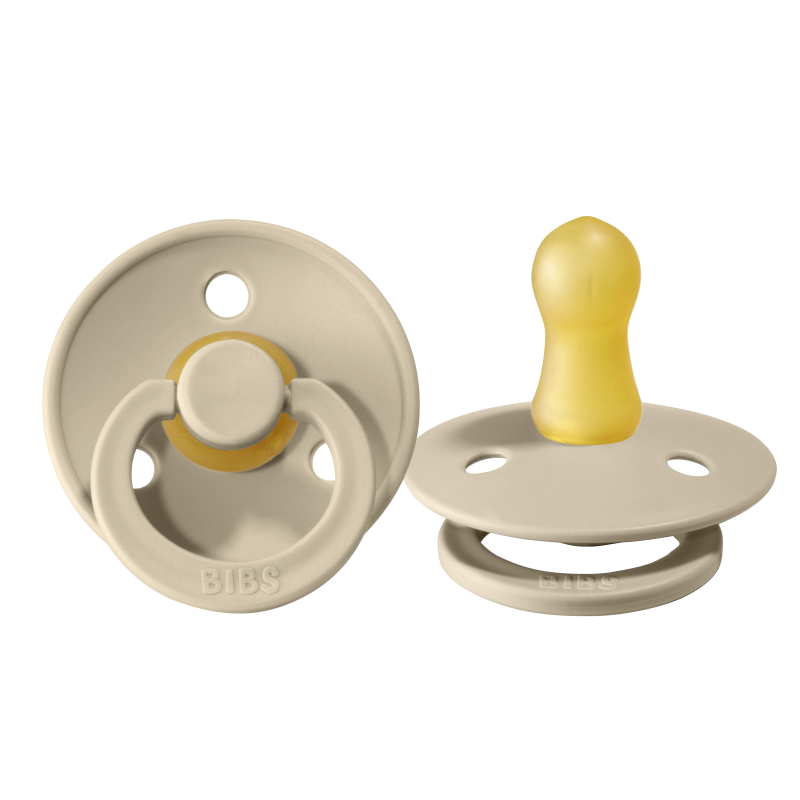 Bibs Pacifier - Sand - MintMouse (Unicorner Concept Store)