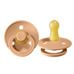 Bibs Pacifier - Peach
