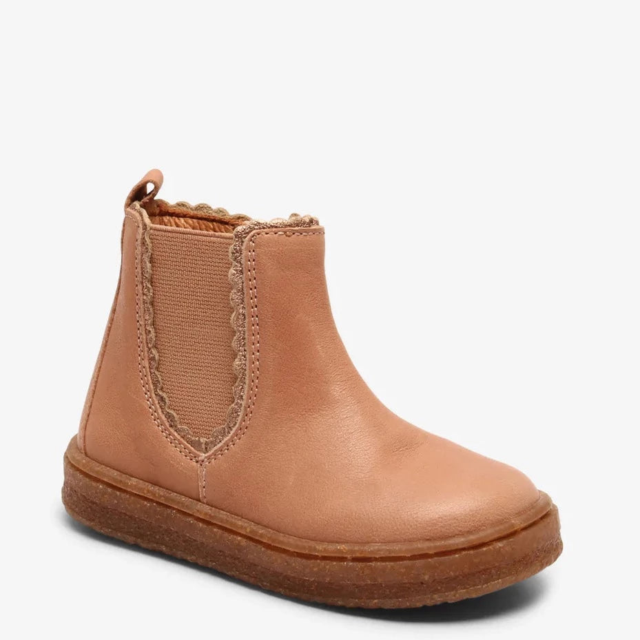 (1601) Bisgaard Stella - Nude - MintMouse (Unicorner Concept Store)