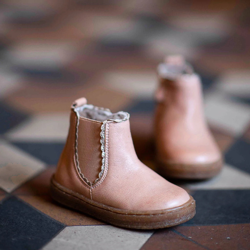 (1601) Bisgaard Stella - Nude - MintMouse (Unicorner Concept Store)