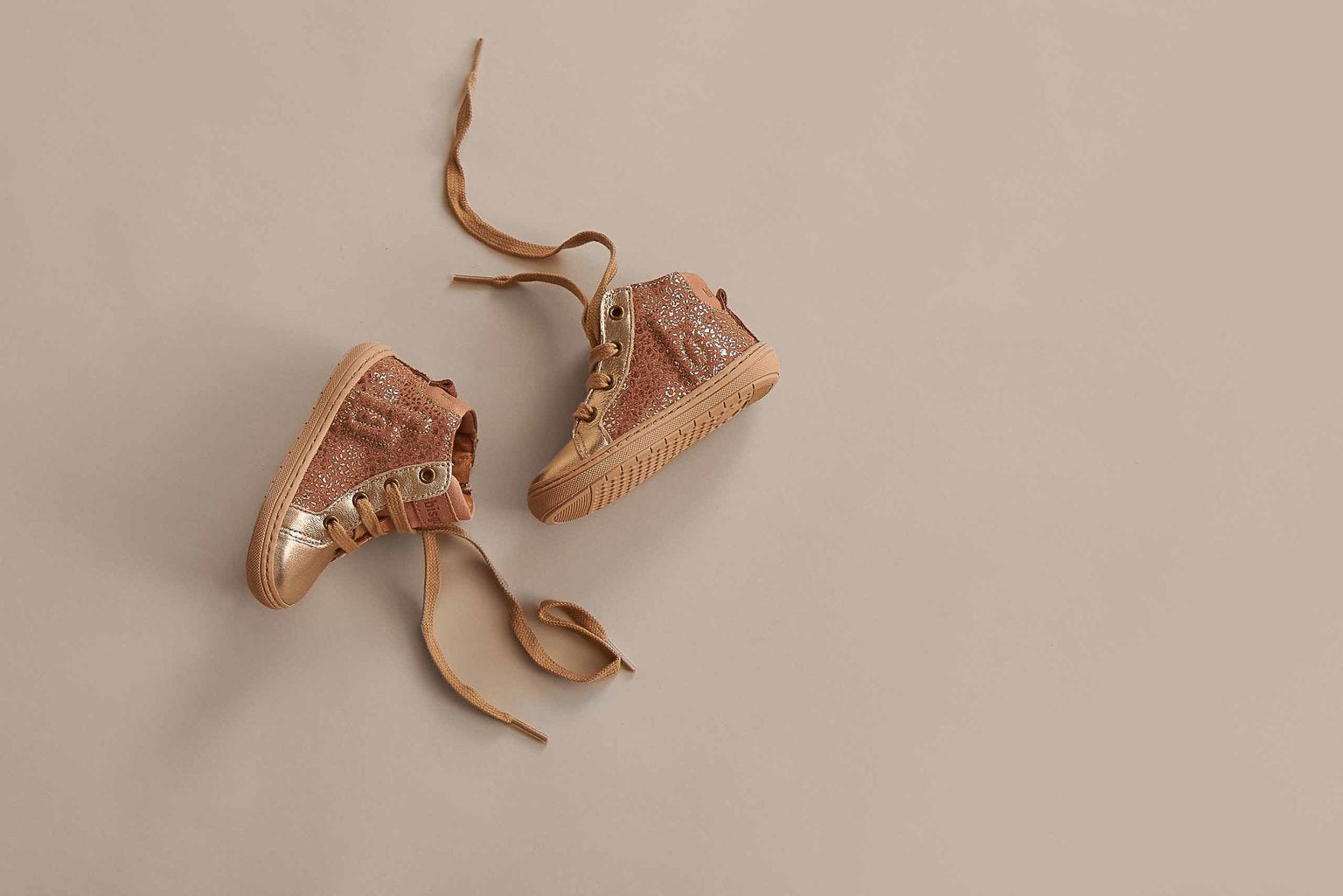 (2214) Bisgaard Villum - Platin - MintMouse (Unicorner Concept Store)