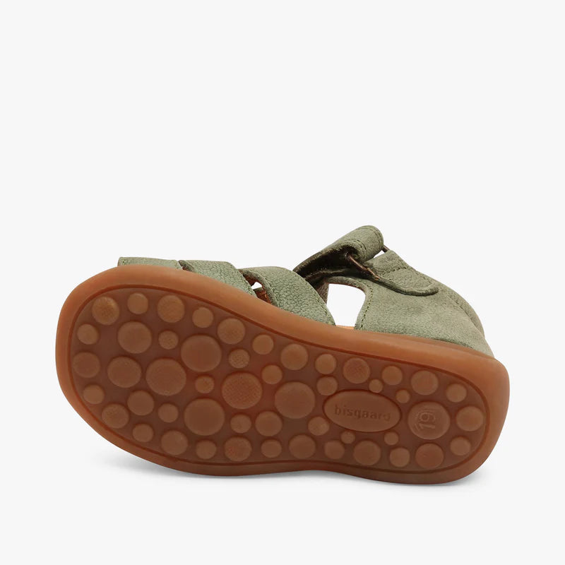 (71206.123) Sandals Carly Sage - MintMouse (Unicorner Concept Store)