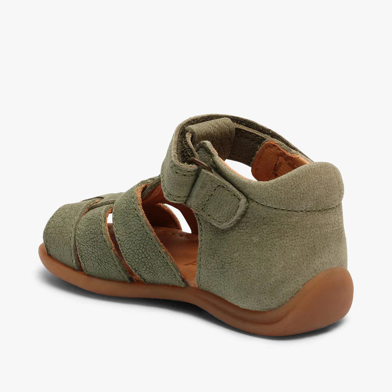 (71206.123) Sandals Carly Sage - MintMouse (Unicorner Concept Store)