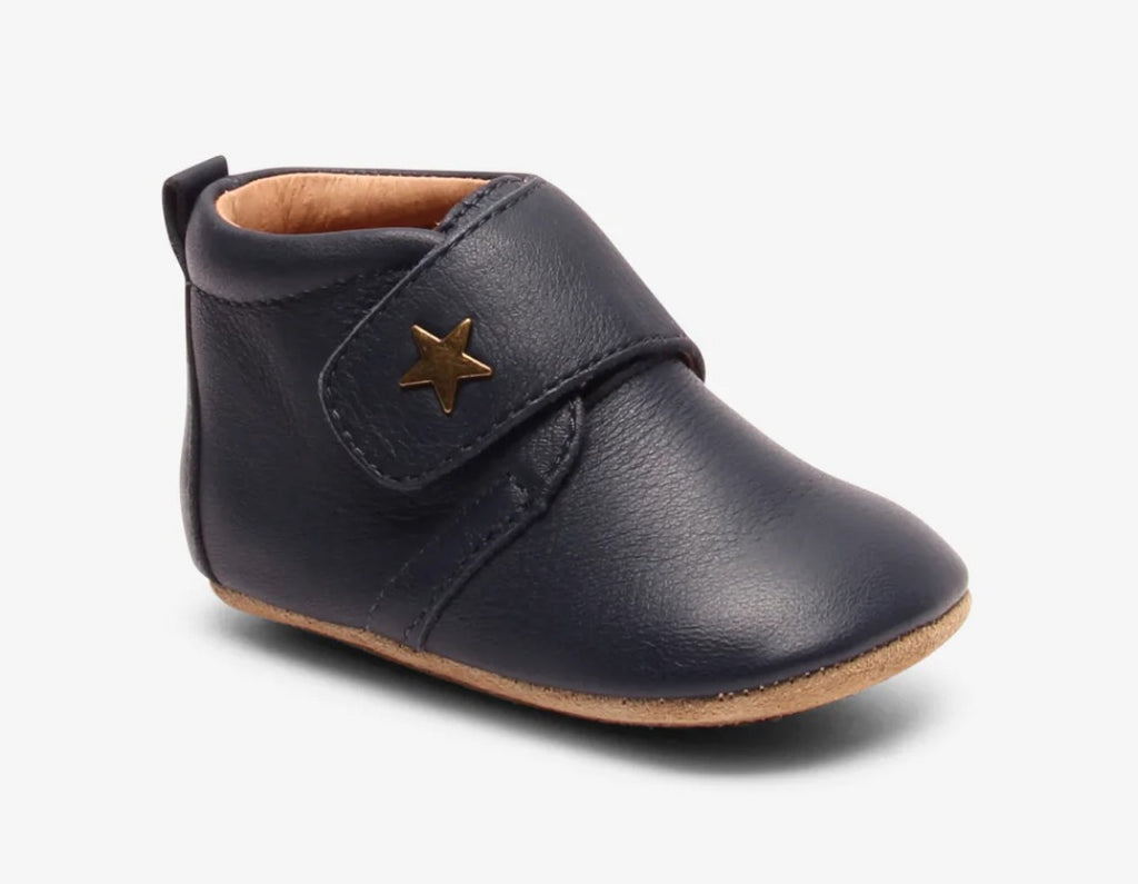 Bisgaard Baby Star Blue Navy (12301.999.21) - MintMouse (Unicorner Concept Store)