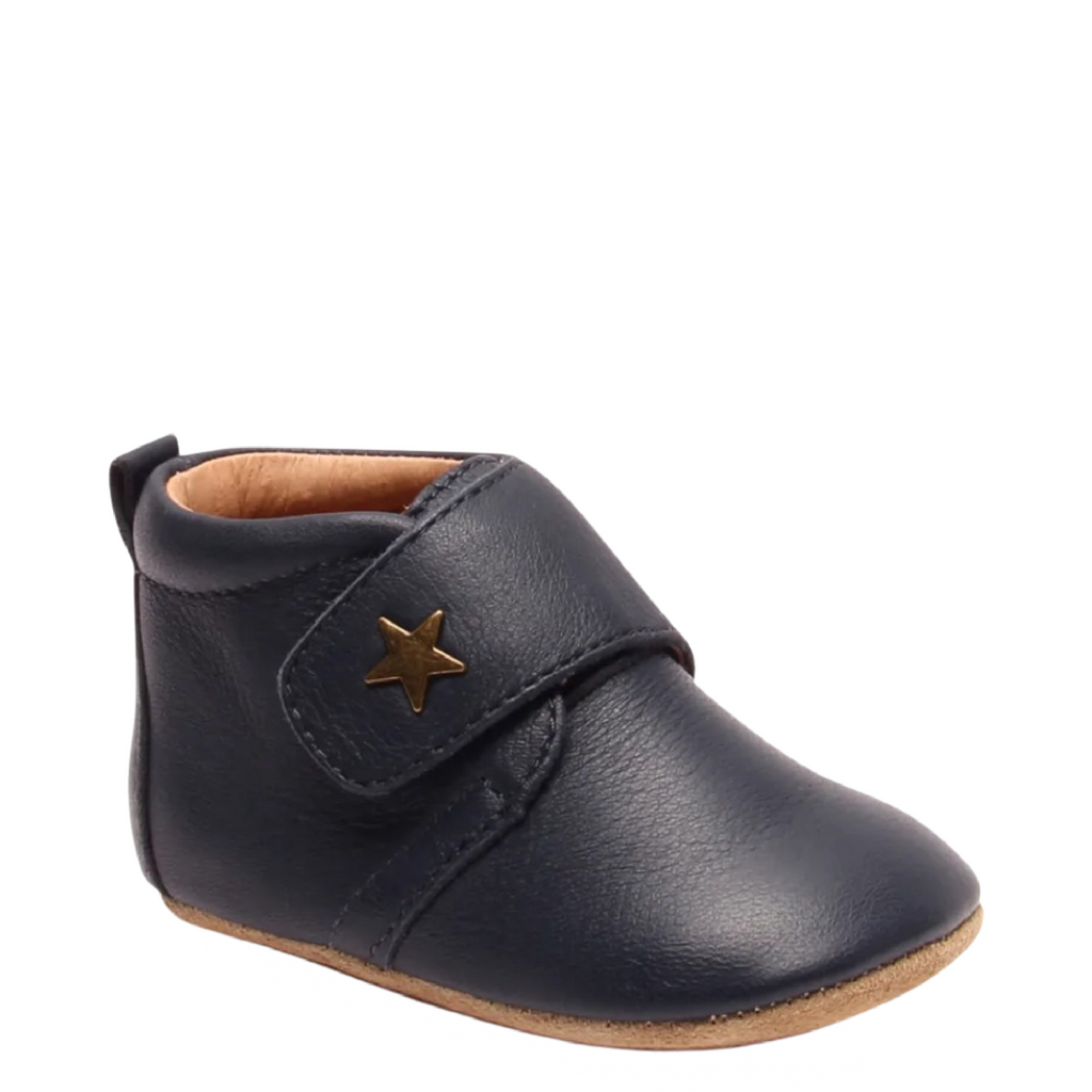 Bisgaard Baby Star Blue Navy (12301.999.21) - MintMouse (Unicorner Concept Store)