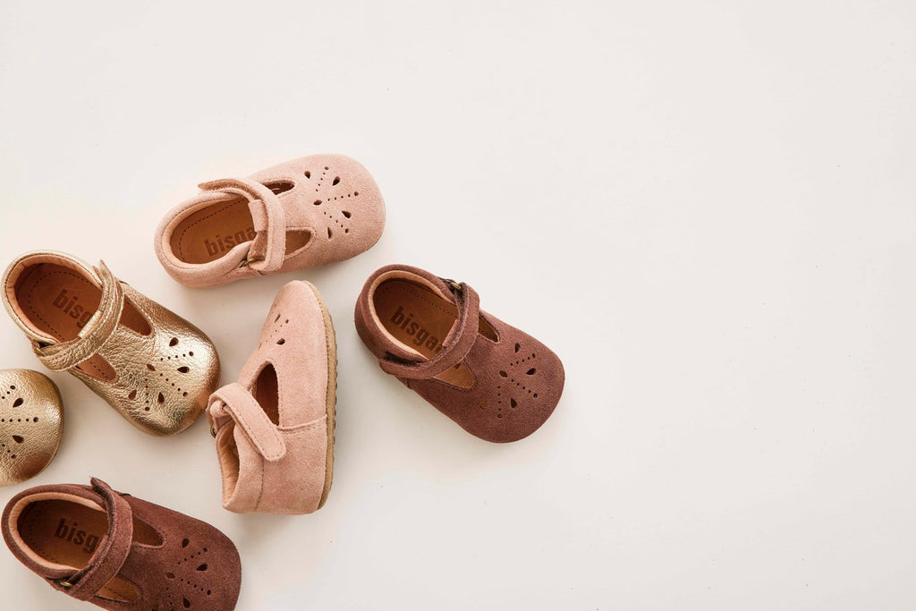 Bisgaard Bloom Gold (12315.999.02) - MintMouse (Unicorner Concept Store)