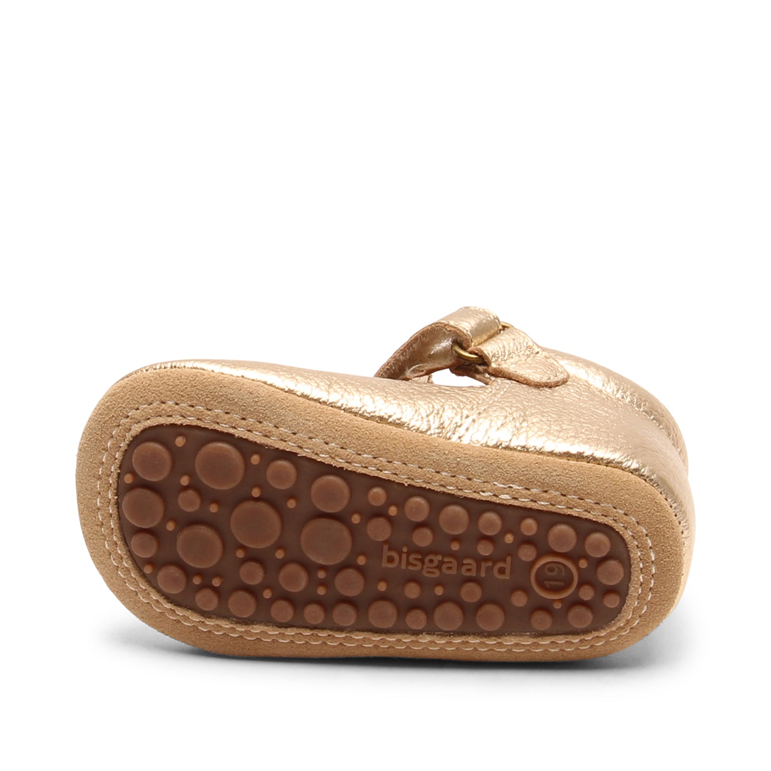 Bisgaard Bloom Gold (12315.999.02) - MintMouse (Unicorner Concept Store)