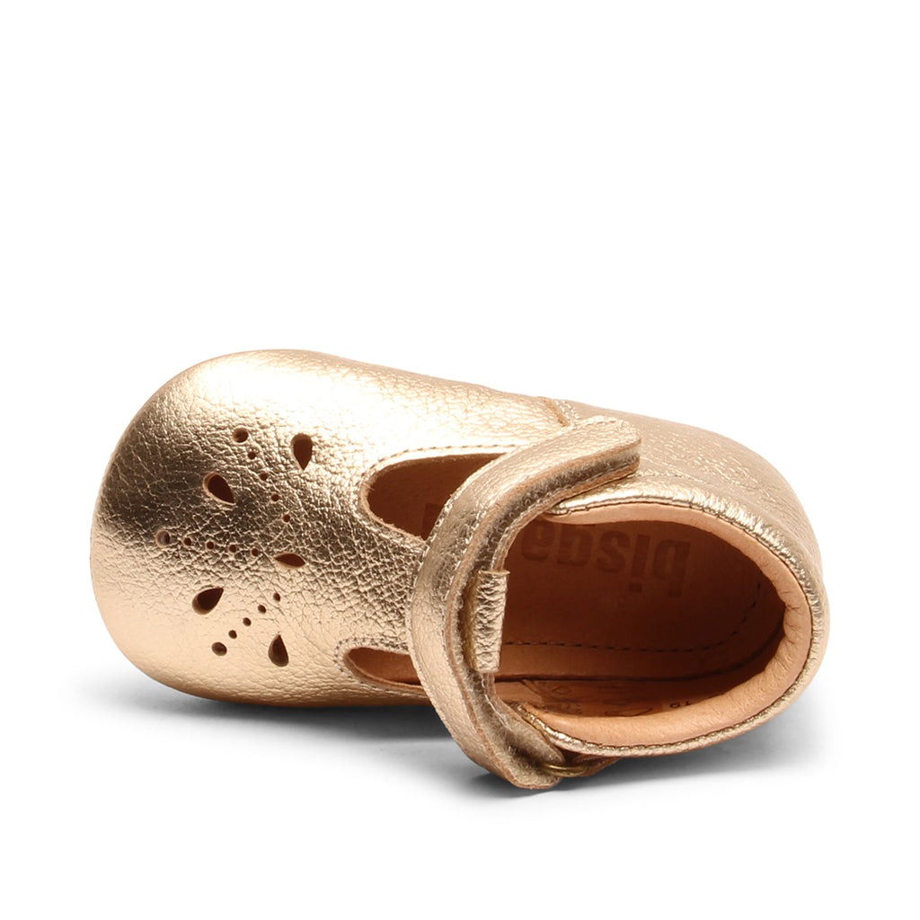 Bisgaard Bloom Gold (12315.999.02) - MintMouse (Unicorner Concept Store)