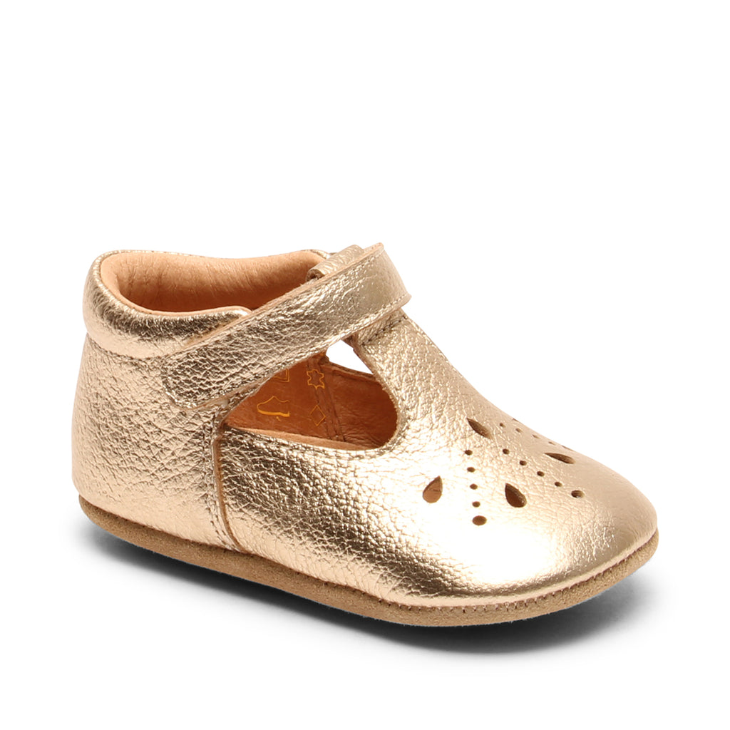 Bisgaard Bloom Gold (12315.999.02) - MintMouse (Unicorner Concept Store)