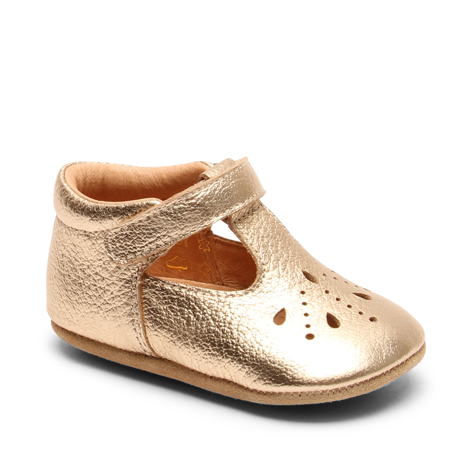 Bisgaard Bloom Gold (12315.999.02) - MintMouse (Unicorner Concept Store)