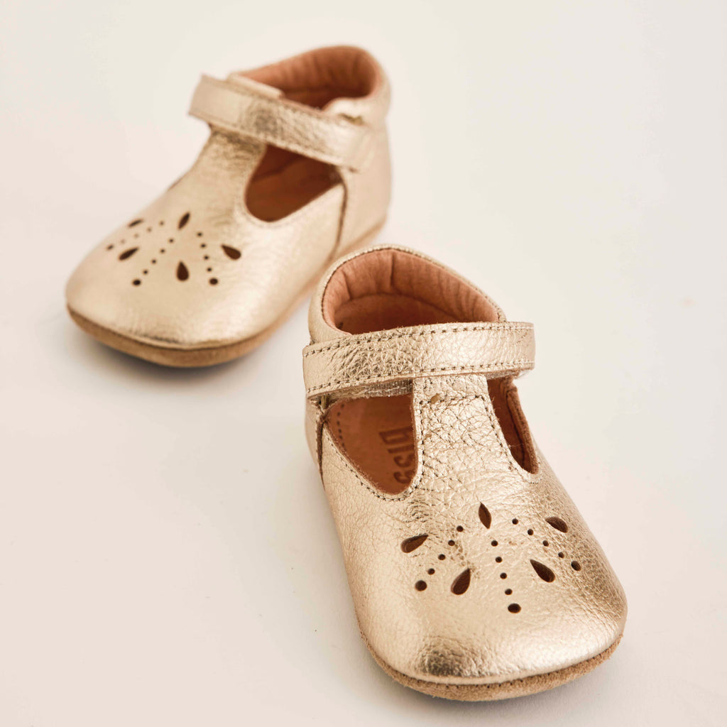 Bisgaard Bloom Gold (12315.999.02) - MintMouse (Unicorner Concept Store)