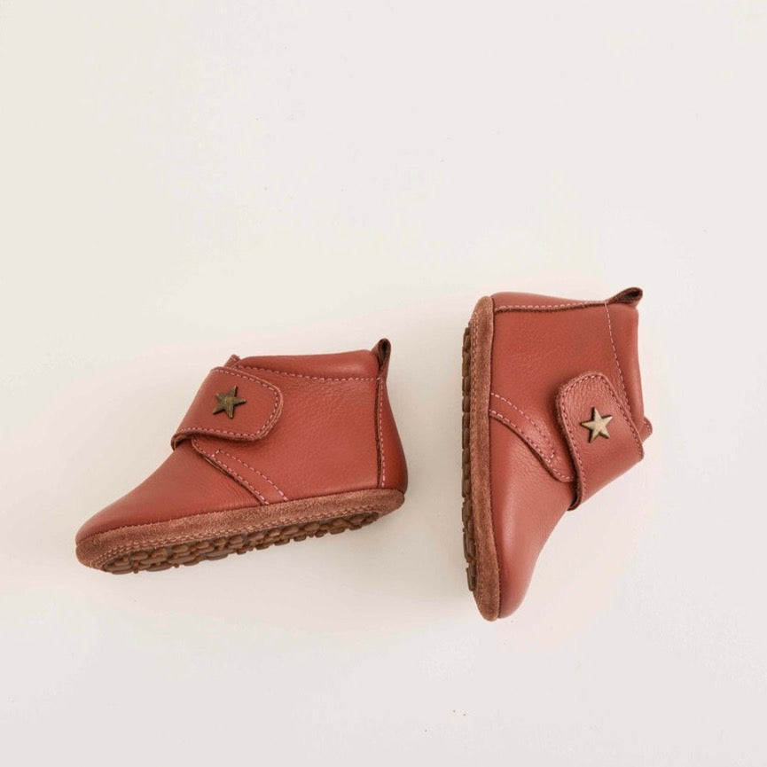 Bisgaard Baby Star Old Rose (12301.999.722) - MintMouse (Unicorner Concept Store)