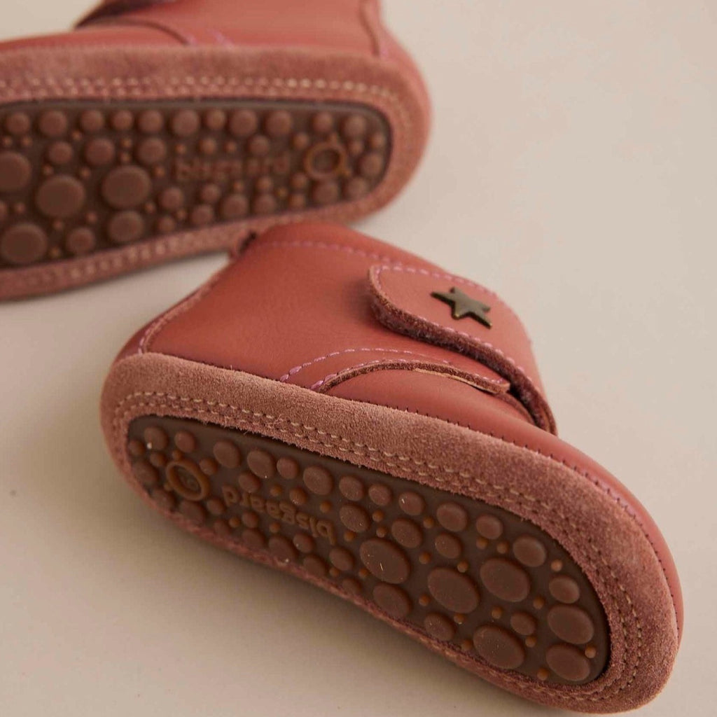 Bisgaard Baby Star Old Rose (12301.999.722) - MintMouse (Unicorner Concept Store)