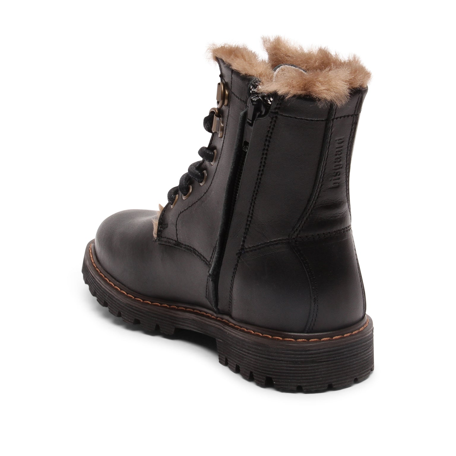 (51917.888.1000) Bisgaard Maia - Black - MintMouse (Unicorner Concept Store)