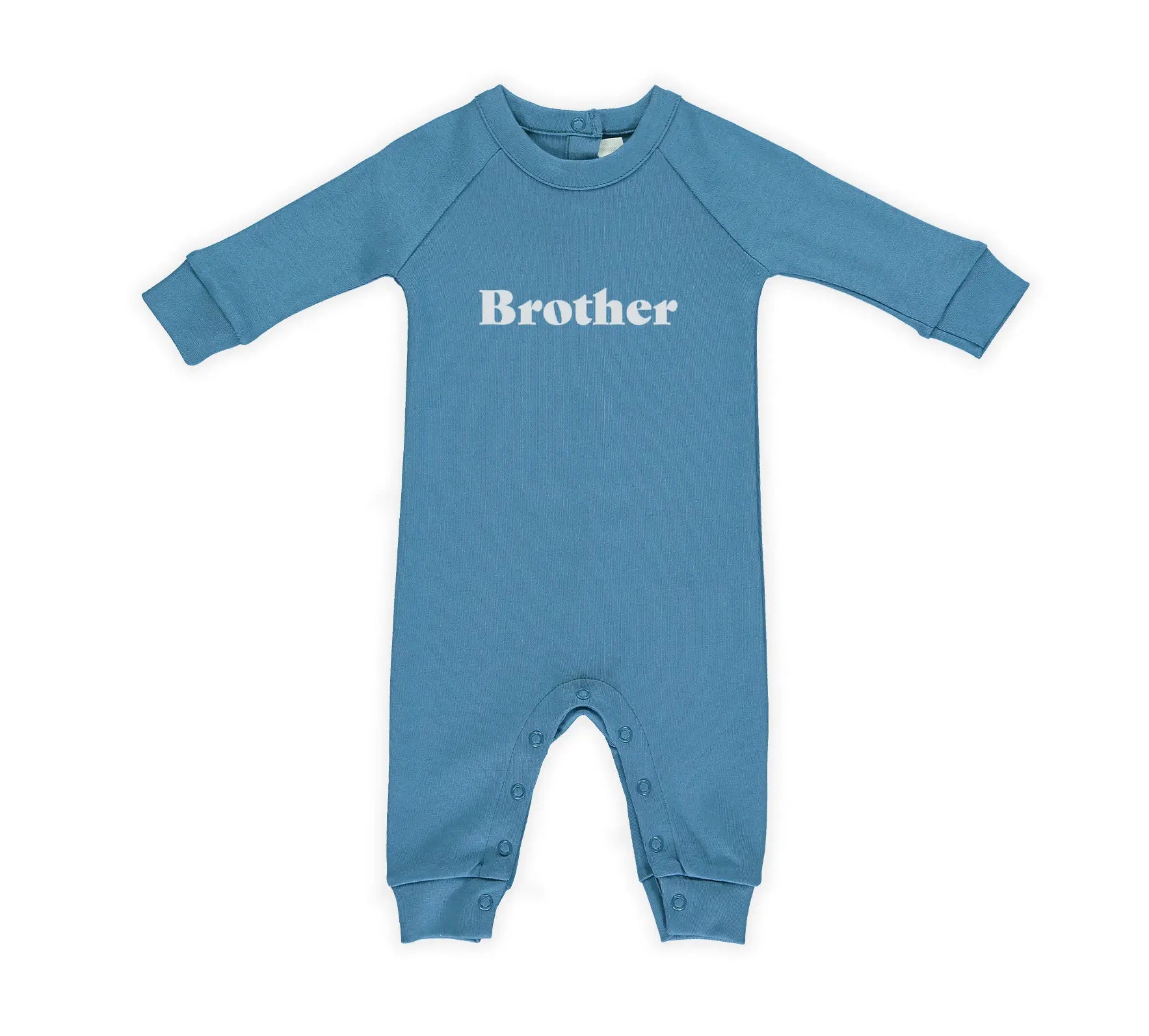 Onesie "Brother" Dark Blue - MintMouse (Unicorner Concept Store)