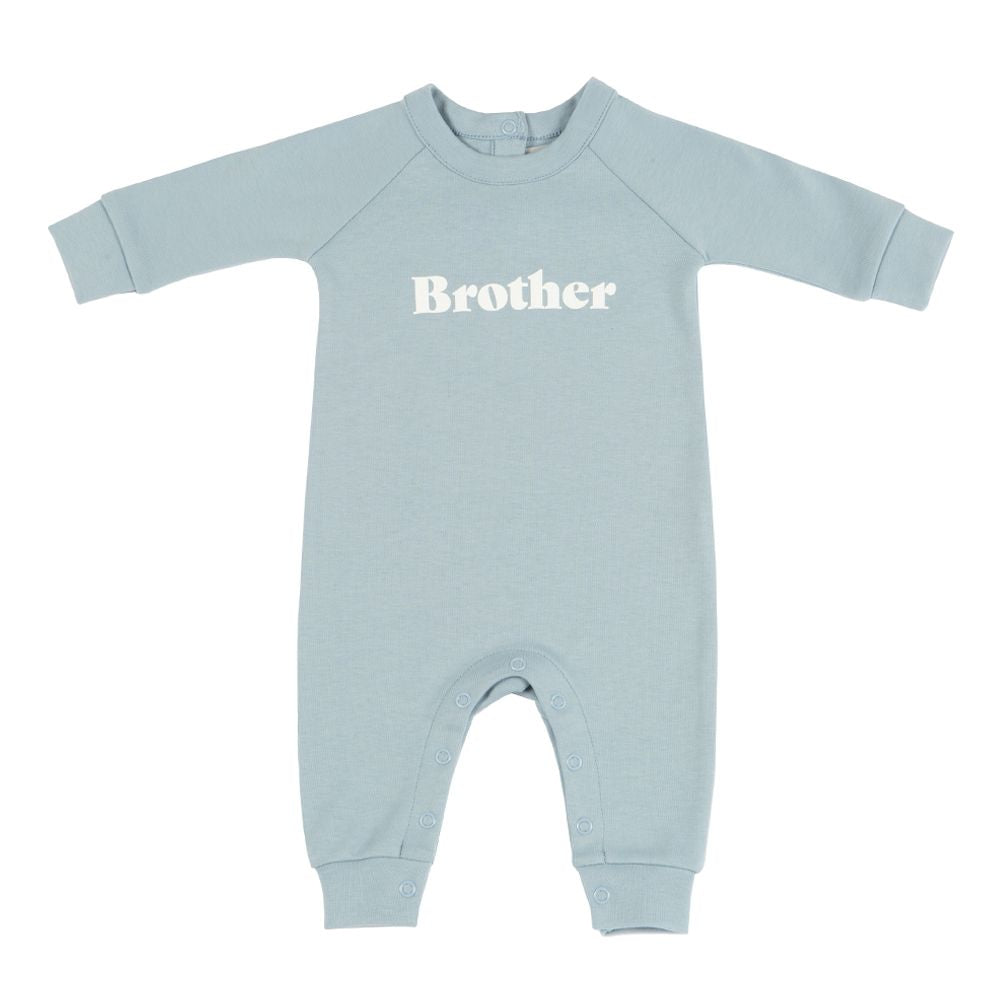 Onesie "Brother" Sky Blue - MintMouse (Unicorner Concept Store)