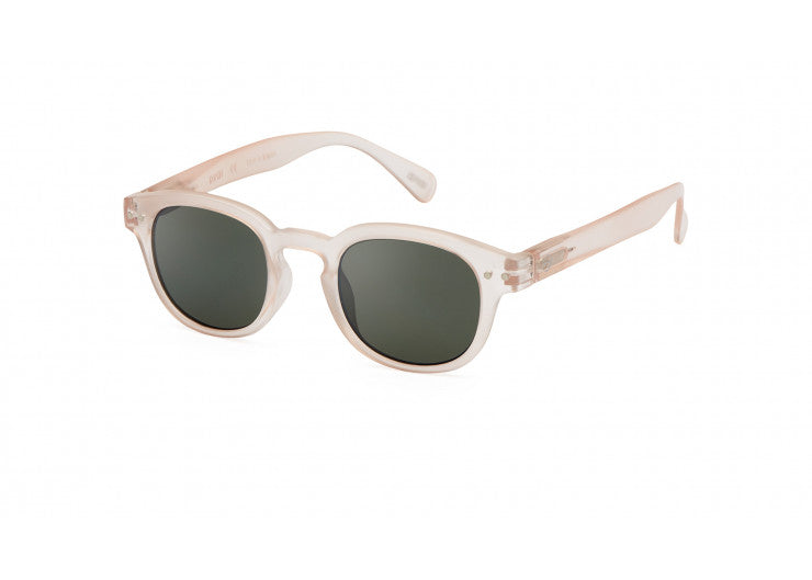 Junior sunglasses #C - Rose Quartz