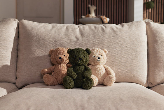 Stuffed Animal - Teddy Bear - Biscuit
