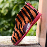 Tiger Slippers Pink - MintMouse (Unicorner Concept Store)
