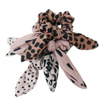 Set of 4 scrunchies