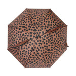 Umbrella with ears - Caramel spots