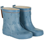 (5650-969) CELAVI BASIC WELLIES Smoke Blue