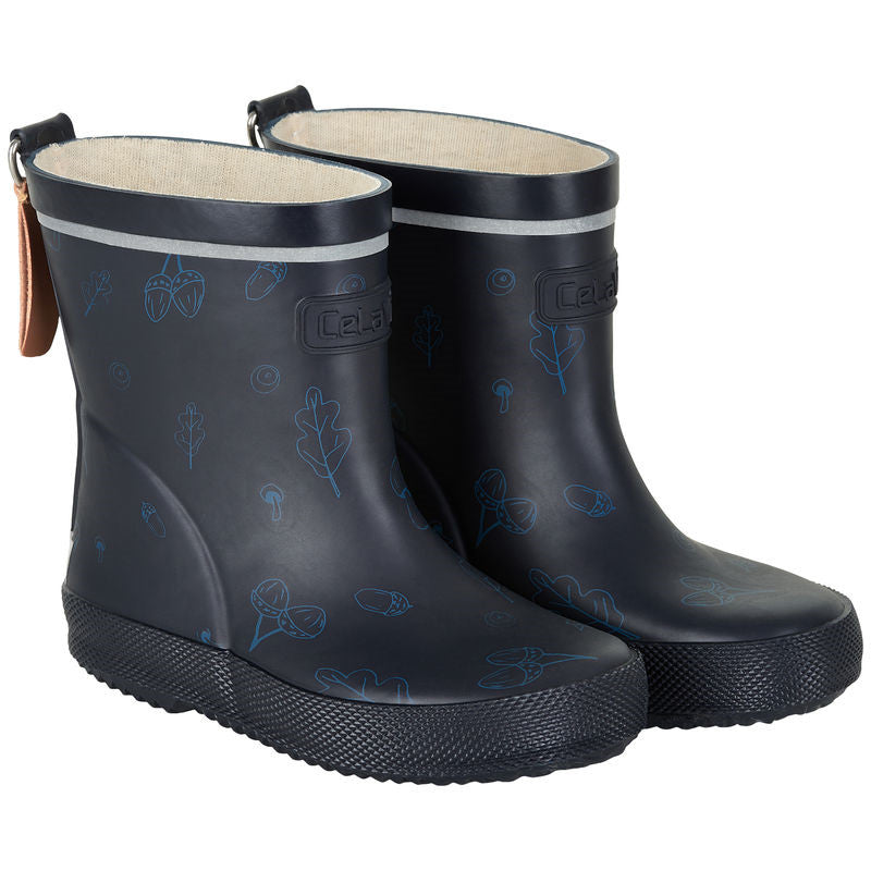 (5650 778) Rainboots Celavi Blue Navy - MintMouse (Unicorner Concept Store)