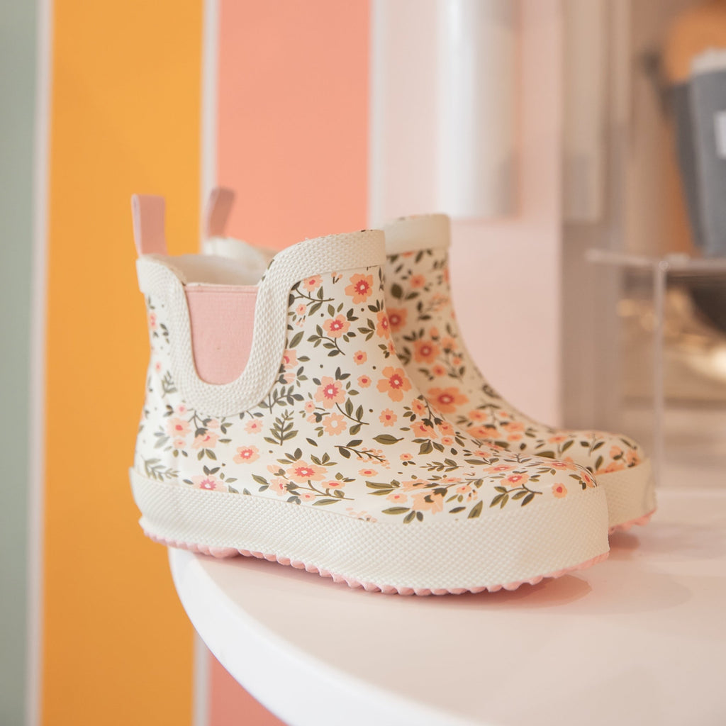 (320131) CELAVI SHORT WELLIES Rose Cloud - MintMouse (Unicorner Concept Store)
