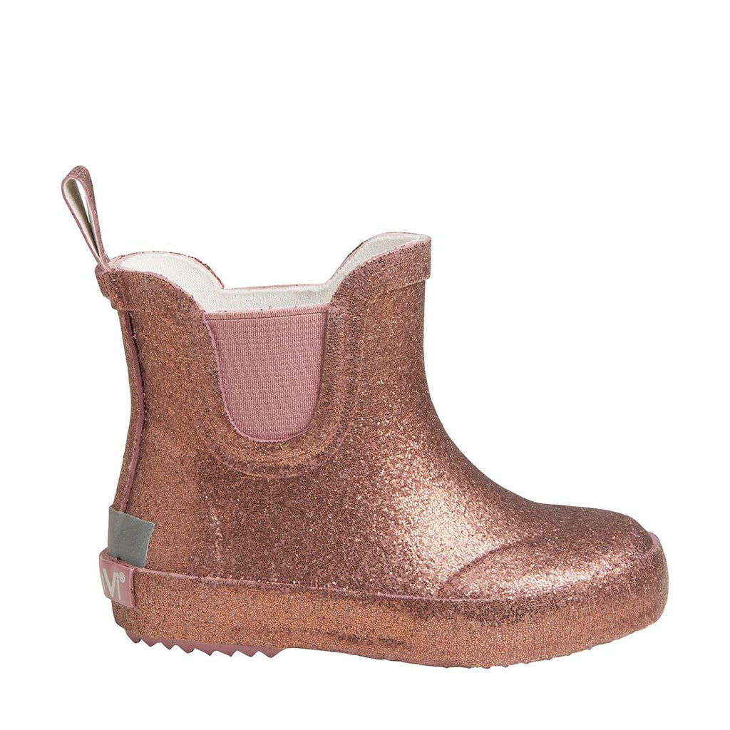 (320133) CELAVI SHORT GLITTER WELLIES Pink - MintMouse (Unicorner Concept Store)