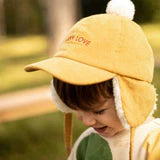 Chamaye - Chapka baby love - MintMouse (Unicorner Concept Store)