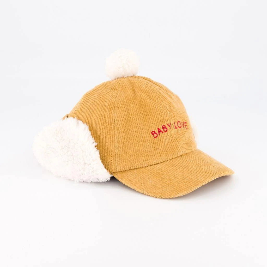 Chamaye - Chapka baby love - MintMouse (Unicorner Concept Store)