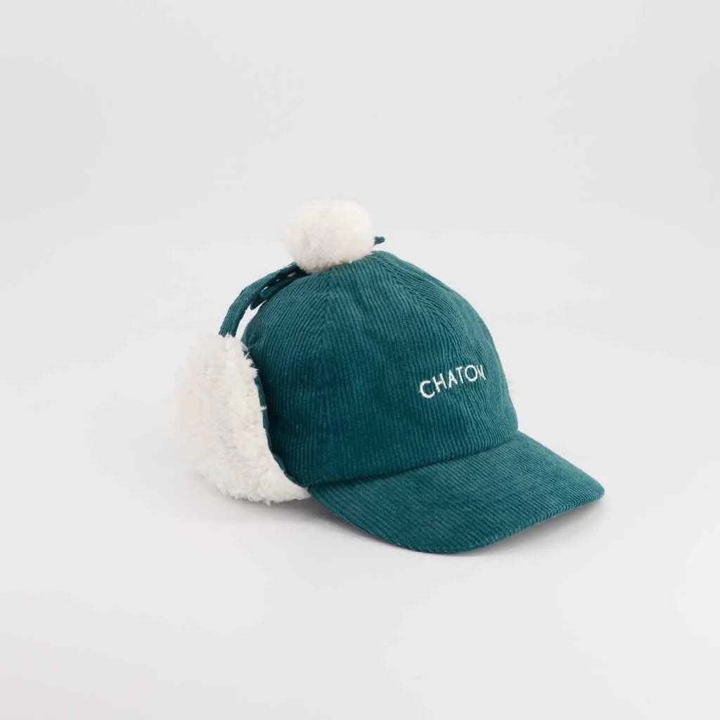 Chamaye - Chapka Chaton - MintMouse (Unicorner Concept Store)