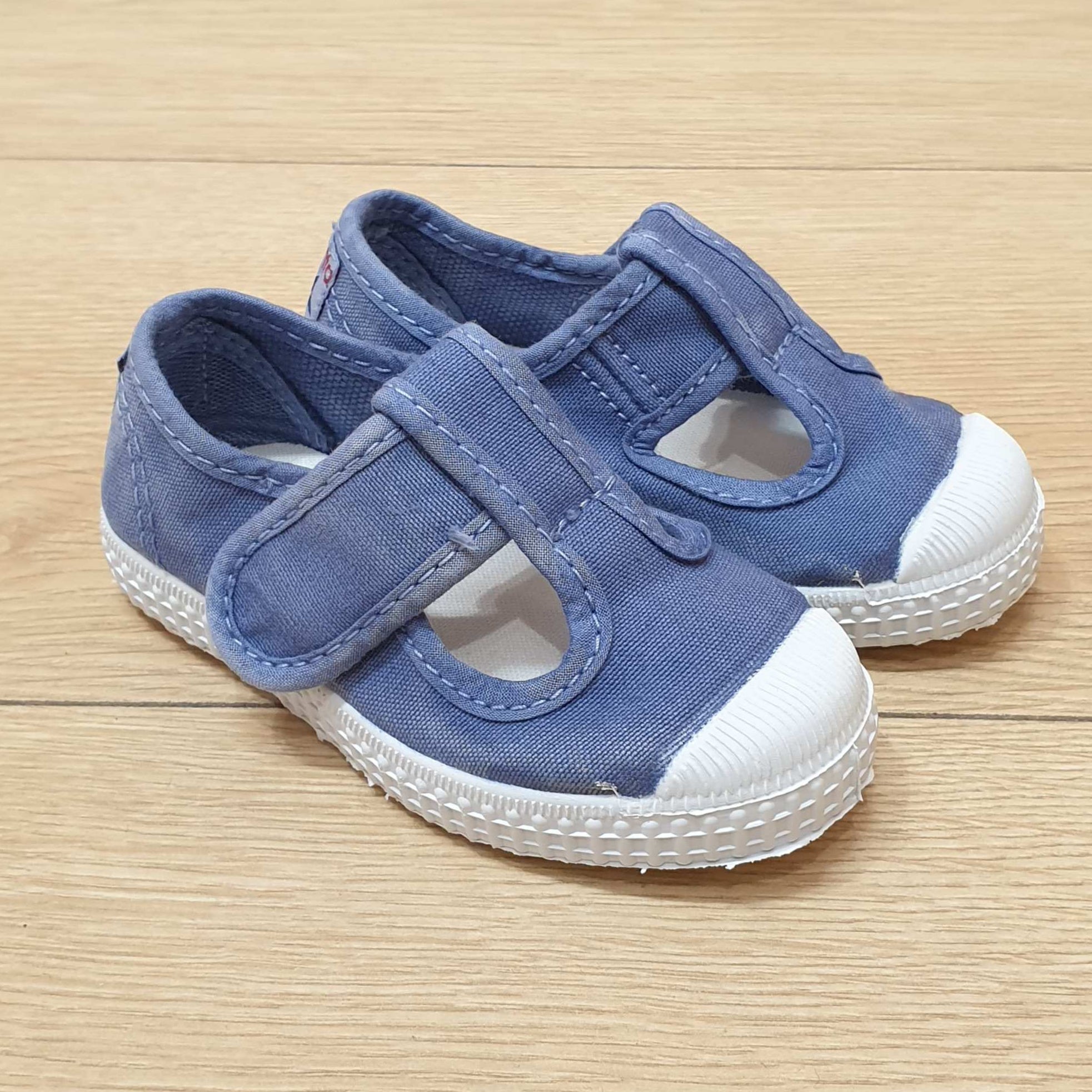 Cienta fabric  Open shoe - lavanda ( 77777-90) - MintMouse (Unicorner Concept Store)