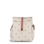 Insulated Roll-up Lunch Bag - Cherry