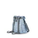 Insulated Roll-up Lunch Bag - Spaceship-Dusty Blue - MintMouse (Unicorner Concept Store)