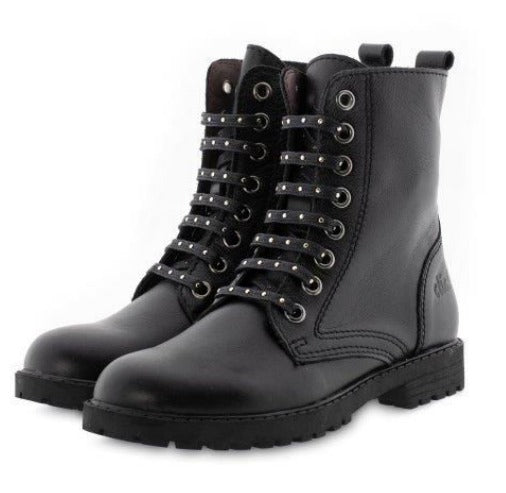 CL9584 Black Boots  CLIC shoes - MintMouse (Unicorner Concept Store)