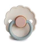 FRIGG Pacifier - Daisy Bloom Cotton Candy