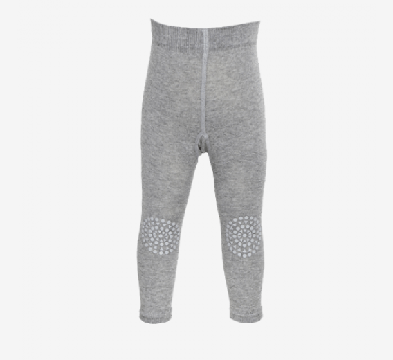 Crawling Leggings - Grey Melange - MintMouse (Unicorner Concept Store)