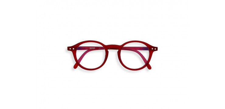 Izipizi Kids Screen glases #D - Blue tortoise - MintMouse (Unicorner Concept Store)