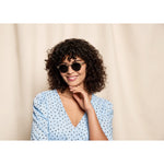 Adult sunglasses | #D Yellow Honey