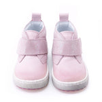 (2470-17 / 2489-17) Light pink Shiny Velcro Trainers - MintMouse (Unicorner Concept Store)