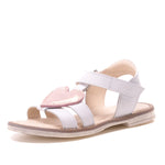 (2568D-4) Emel sandals white heart - MintMouse (Unicorner Concept Store)