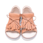 (2618-4) Emel cognac sandals - MintMouse (Unicorner Concept Store)