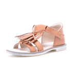 (2618-4) Emel cognac sandals - MintMouse (Unicorner Concept Store)